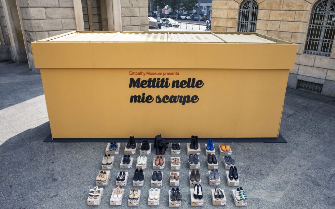 Mettiti nelle mie scarpe